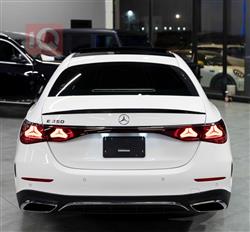 مرسيدس بنز E-Class